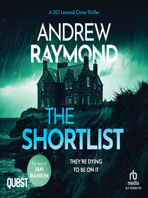 The Shortlist - Audiobook